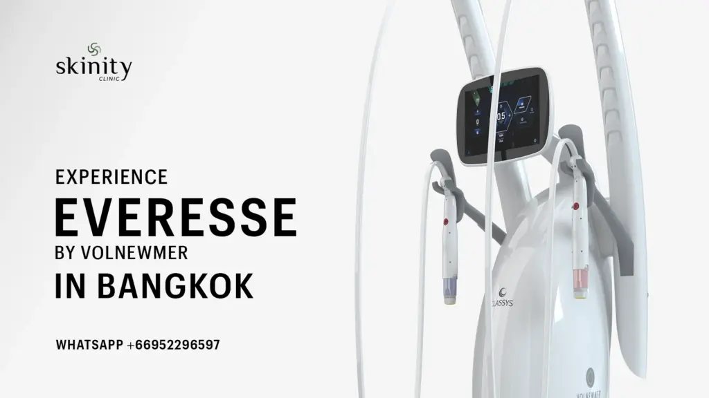 EVERESSE treatment in Bangkok: Non-Invasive Skin Lifting