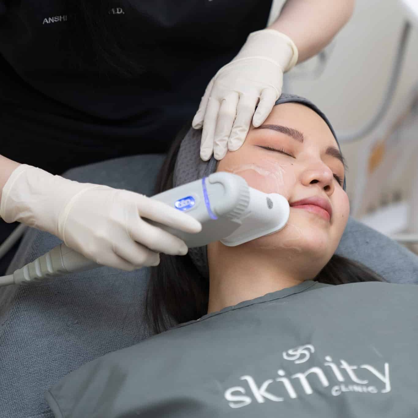 1. HIFU (High-Intensity Focused Ultrasound)