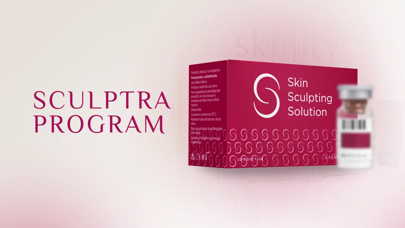 โปรแกรม Sculptra คืออะไร