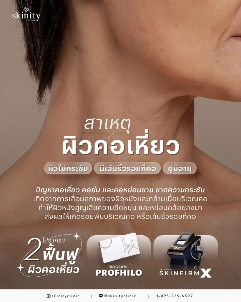 โปรแกรม Profhilo