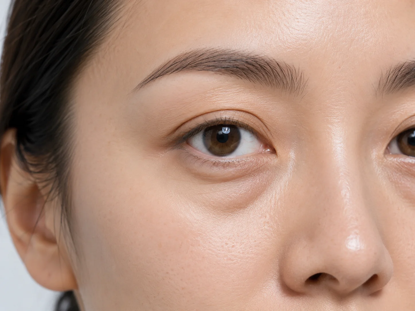 ร่องใต้ตา: สาเหตุ วิธีแก้ไข และฟื้นฟูให้ดูสดใส